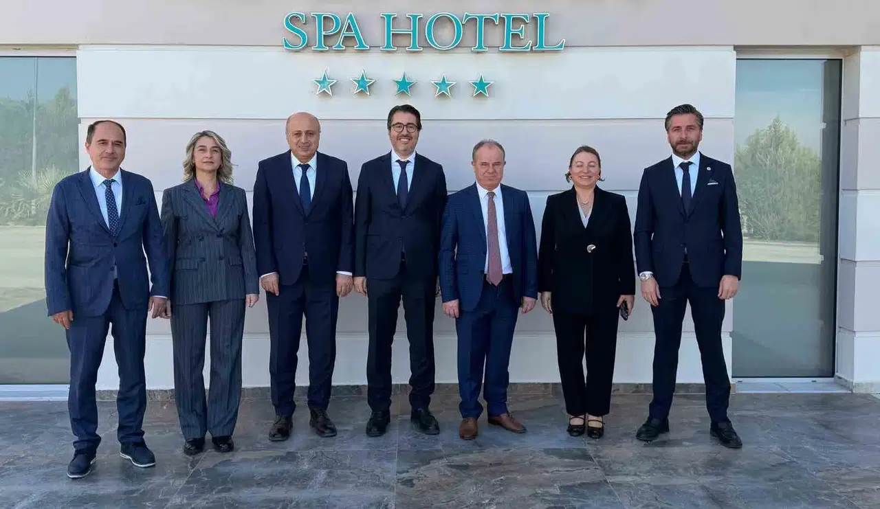 Denizli turizminde yeni dönem: Altuntaş’tan bilimsel yönetim ve konaklama süresini uzatma çağrısı