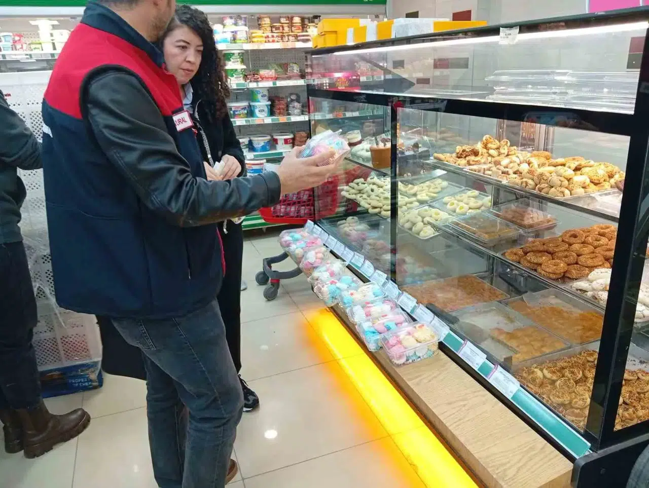 Denizli sofralarında güvenli gıda nöbeti: Ekipler sahaya indi