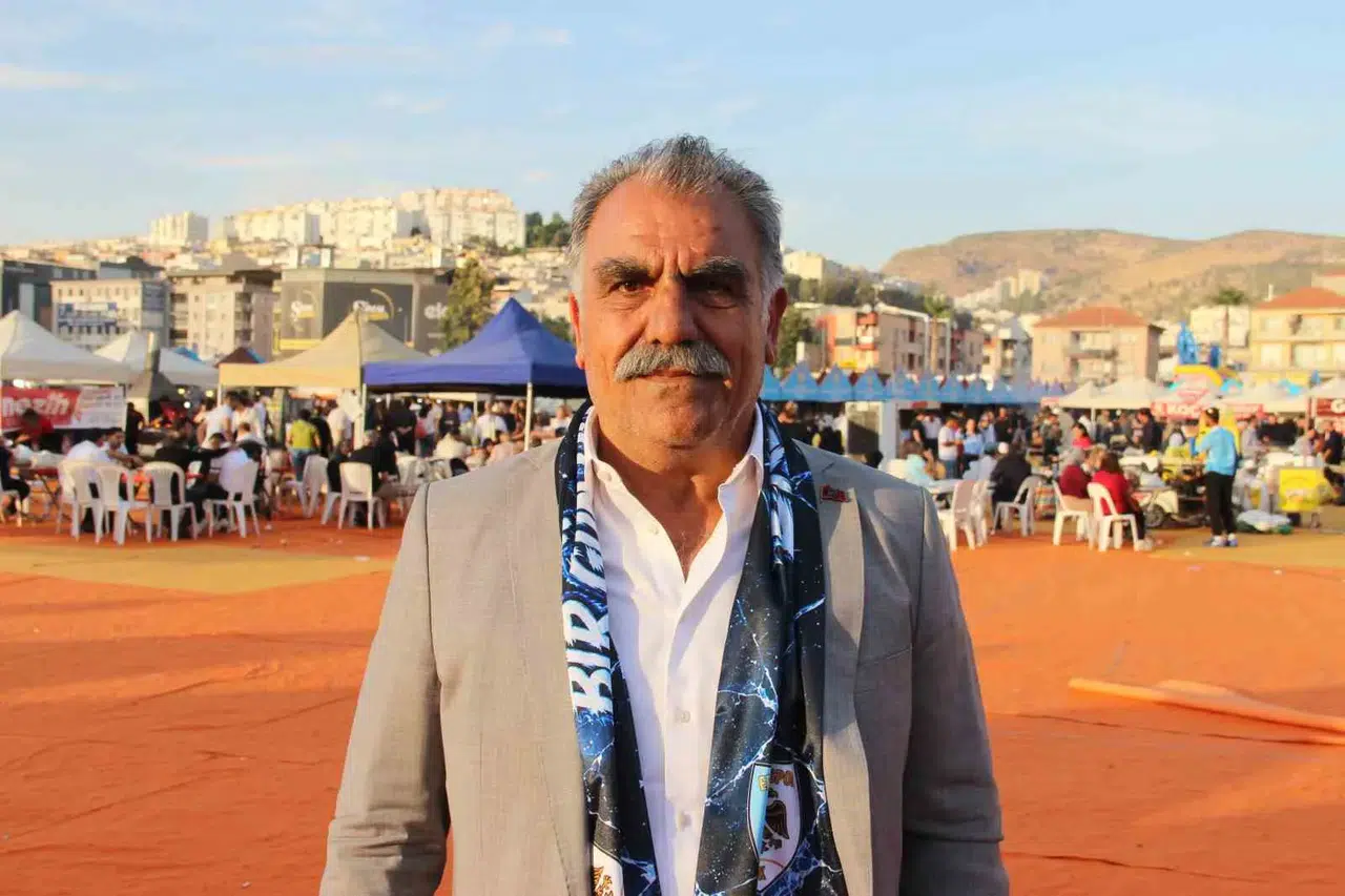 Ege'de Dadaş rüzgarı: Erzurum'un lezzet şölenine yarım milyon ziyaretçi