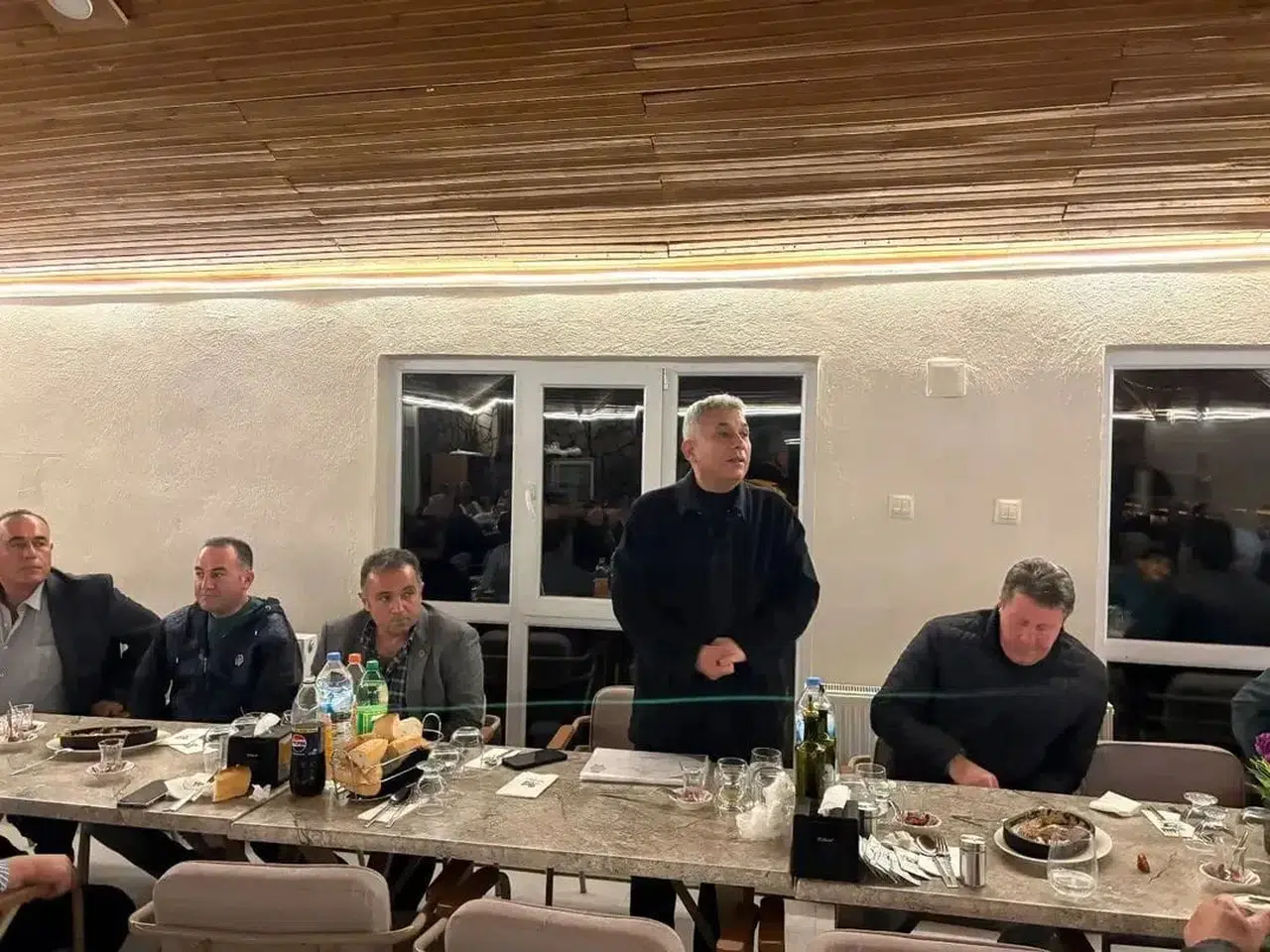 Çal’da muhtarlara vefa günü: Başkan Hakan’dan hizmet teşekkürü