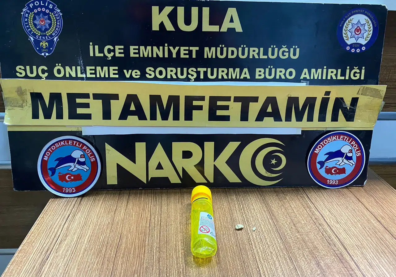 Manisa'da şafak operasyonu: 11 kişi demir parmaklıklar ardında