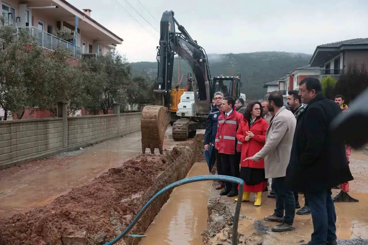Muğla’nın yer altı röntgeni çekiliyor: 53 noktada dev seferberlik