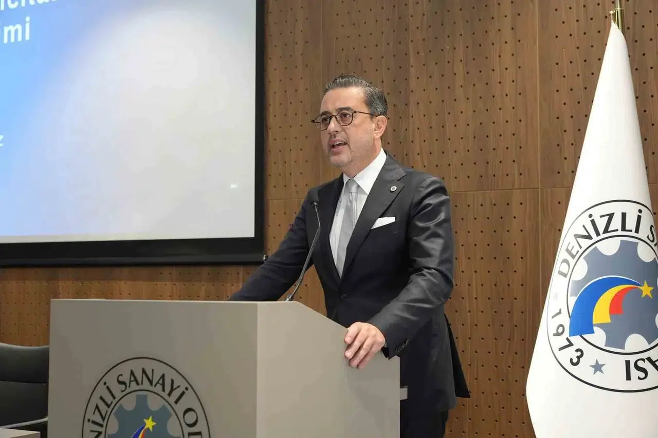 Denizli sanayisinde Selim Kasapoğlu dönemi resmen uzadı