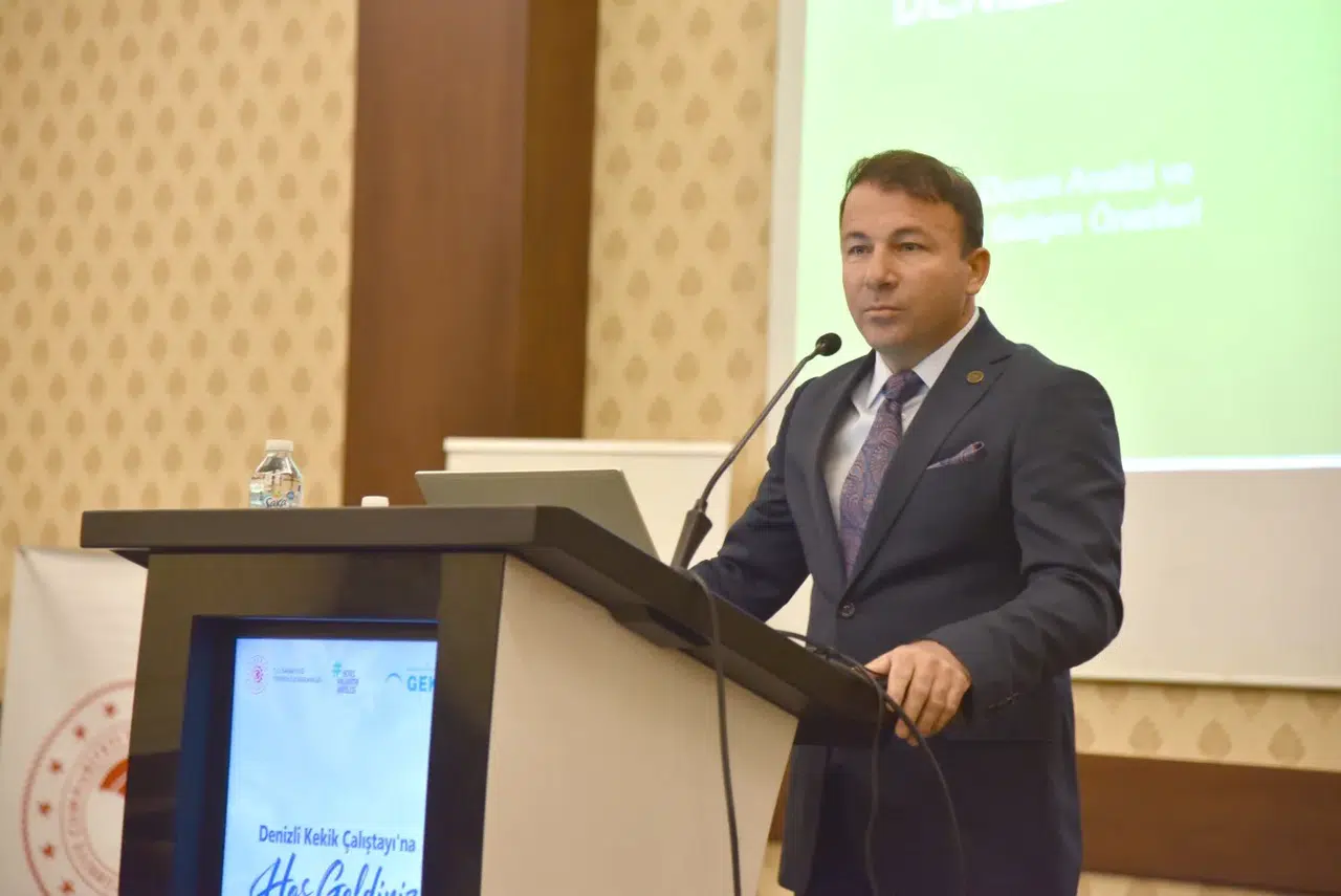 Denizli kekikte dünya liderliğini sağlamlaştırıyor: Yol haritası masaya yatırıldı