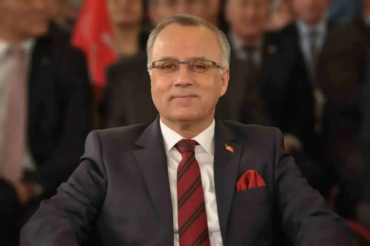 Salihli MHP'de Zeki Kayda dönemi resmen başladı
