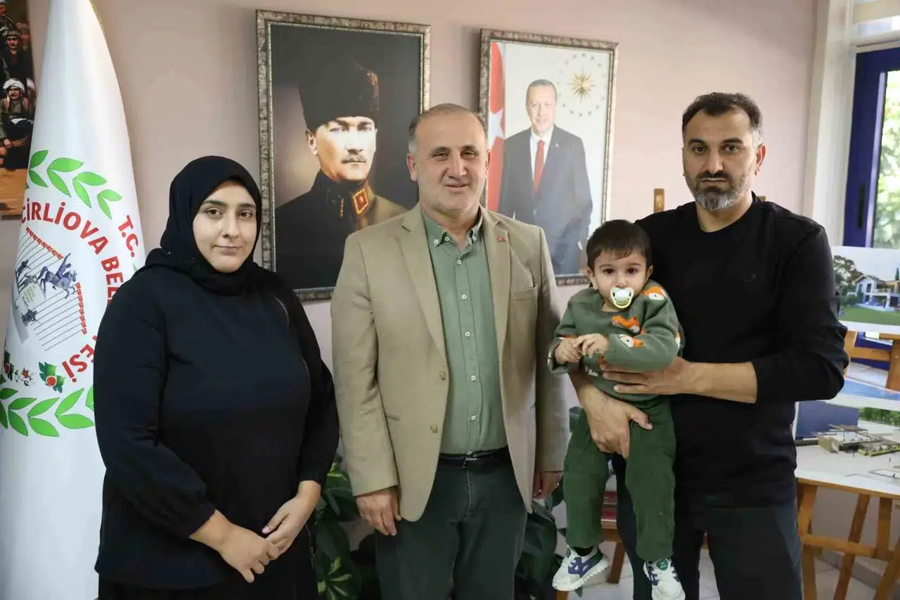 İncirliova’da tek yürek: Muhammed Serhat’ın sağlığına kavuşması için yardım eli uzatın