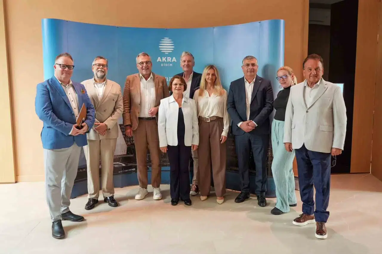 Didim’in yeni turizm rotası: 3T modeliyle dünyaya açılıyor