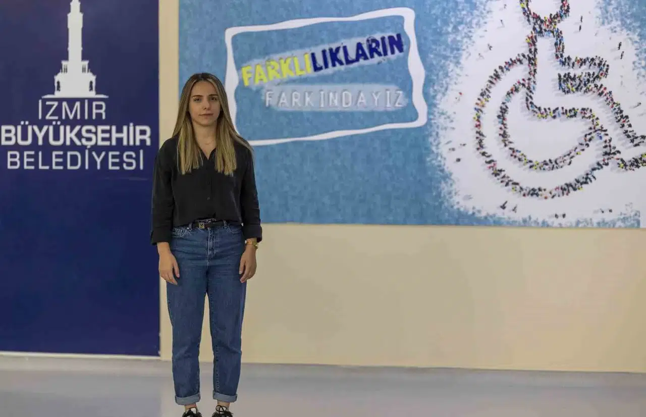 Engel tanımayan başarı hikayesi: Sahra Nur hem sporda hem sanatta zirvede