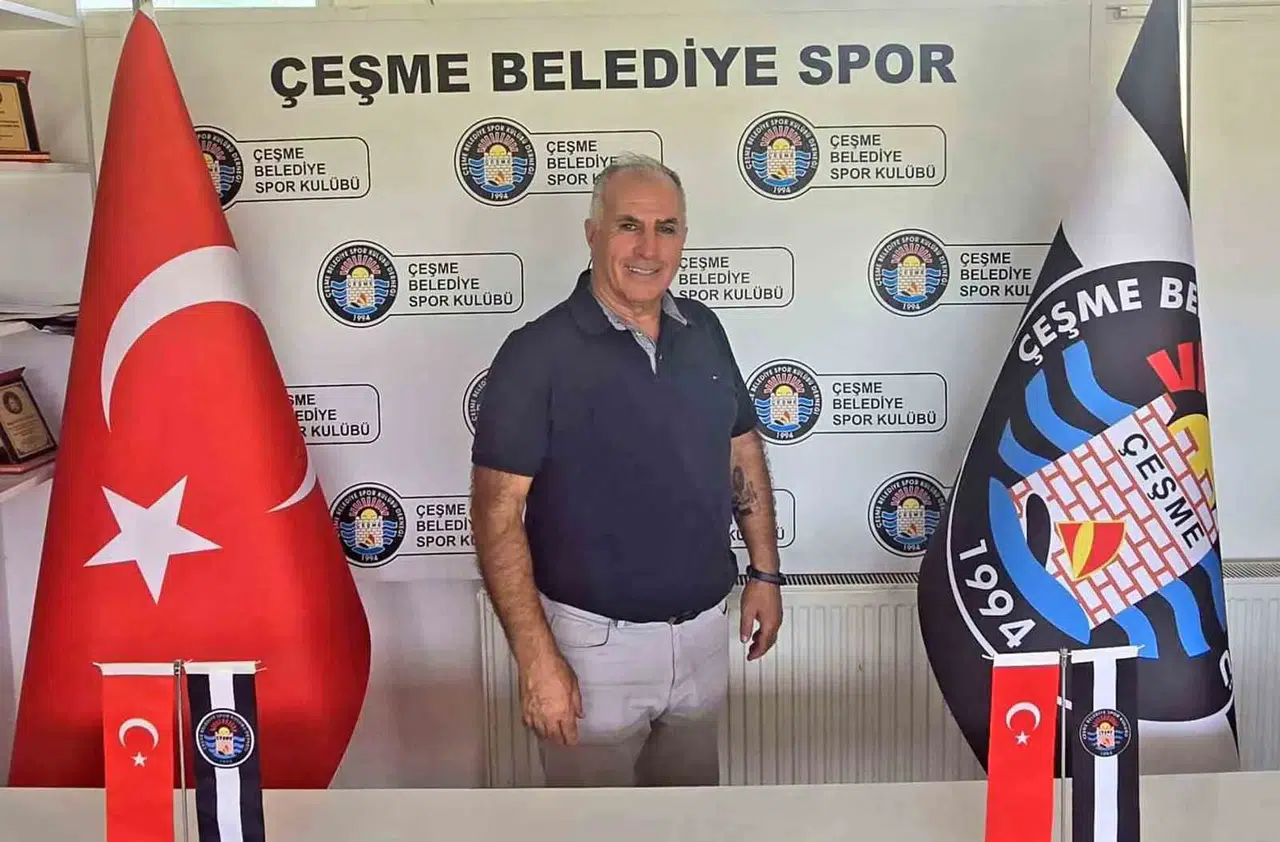 Çeşme’nin futbol geleceği kendi çocuklarına emanet: Hedef öz kaynakla yükseliş