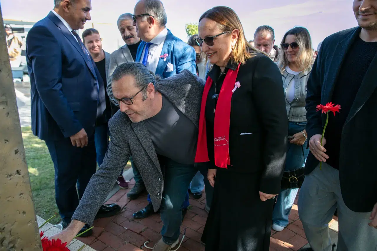 Ahmet Tamer Kışlalı Güzelbahçe'de Anıldı