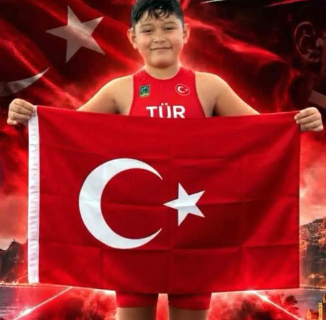 Muğlalı genç yetenekler rotayı Portekiz'e çevirdi: Dünya sahnesinde ay-yıldızlı gurur