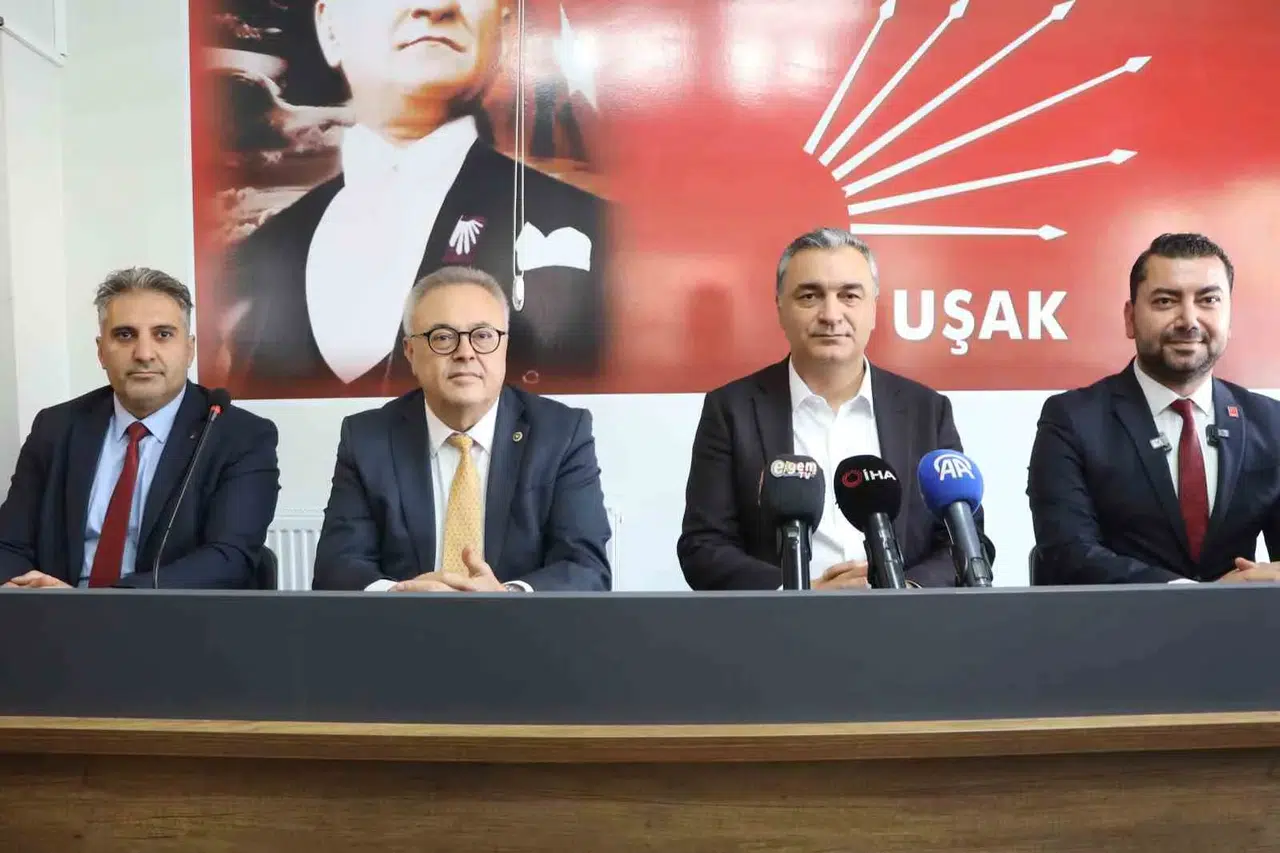 CHP'li Sarı'dan birlik çağrısı: Gidenlere kapıları sert kapatmayın