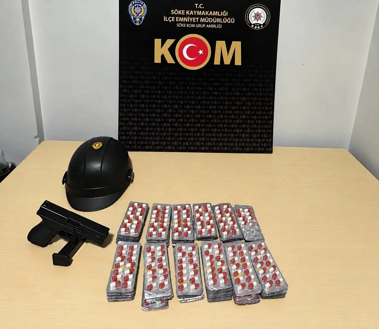Söke'de dehşet gecesinin hesabı soruldu: Silahlı saldırganlara operasyon
