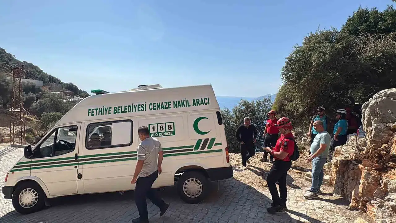 Babadağ'da eğitim uçuşu faciayla bitti: Rus pilotun acı sonu