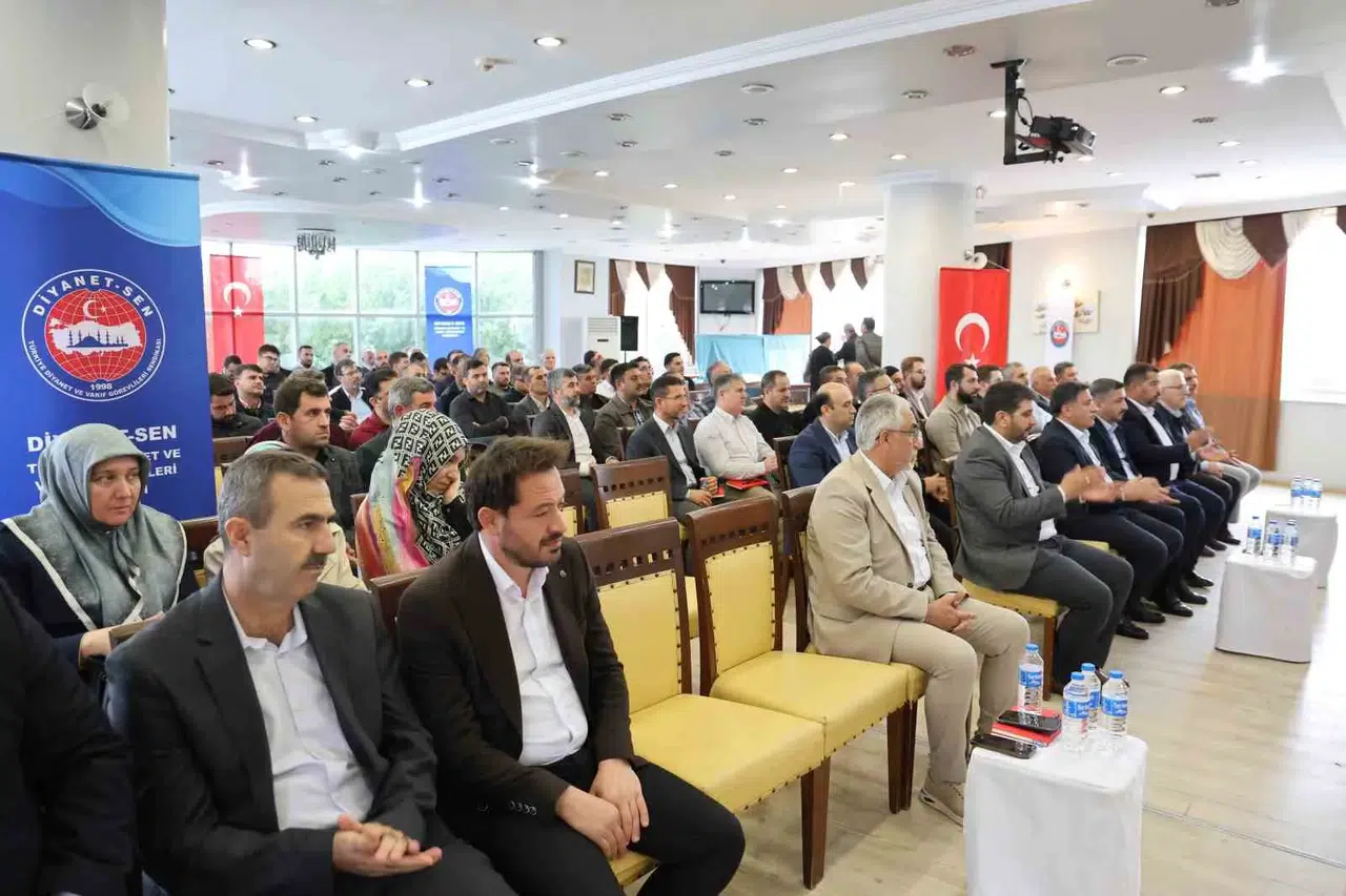Aydın Diyanet-Sen’de Marankoz dönemi devam ediyor