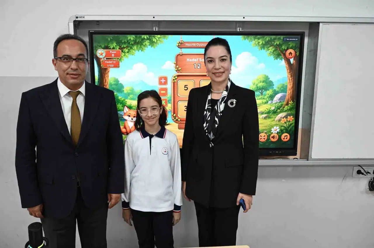 Aydın’da dijital eğitimde yeni dönem: EBA’nın güncellenen yüzü tanıtıldı
