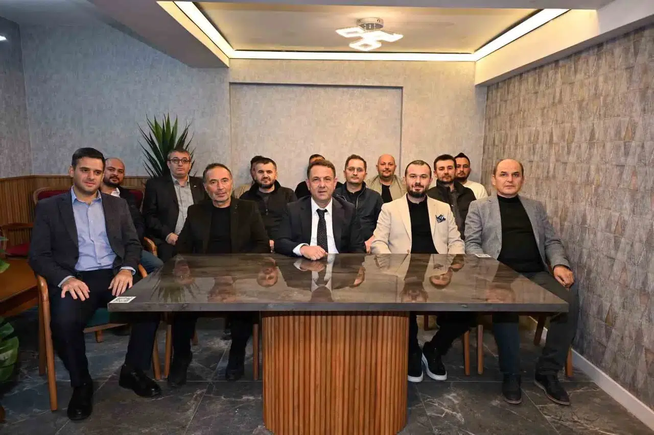 Demirci ekonomisine yeni vizyon: İbrahim Akarsu adaylığını ilan etti