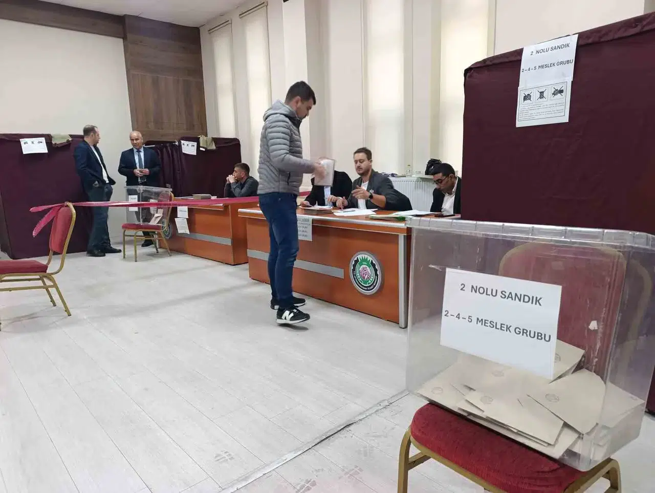 Afyonkarahisar Ticaret Borsası’nda kritik gün: Sandıktan kim çıkacak?