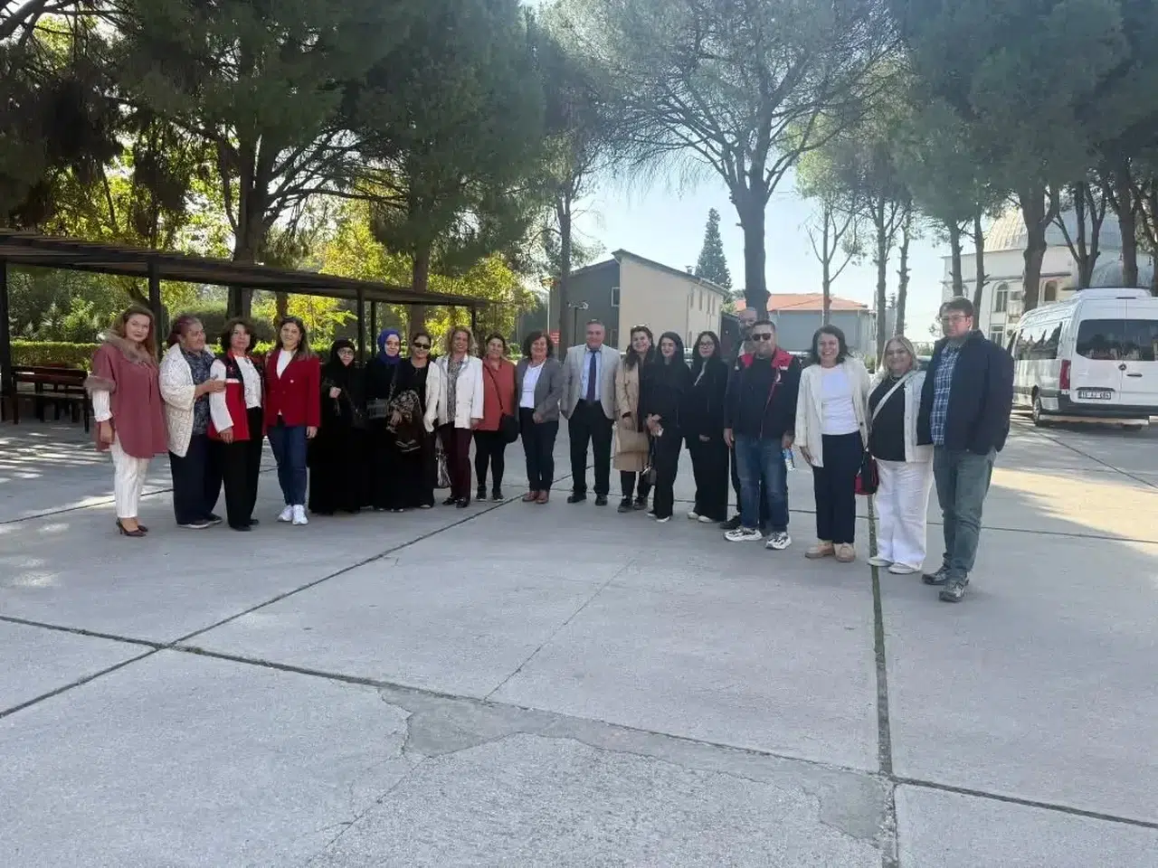 Söke’de tarlanın kadın kahramanlarına iklim seferberliği
