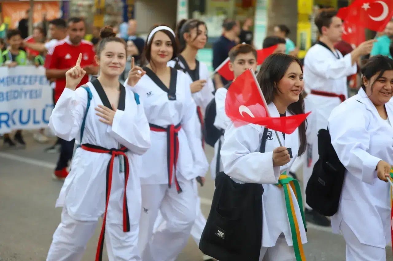 Denizli’de spor şöleni başlıyor: Amatör ruh sahaya iniyor