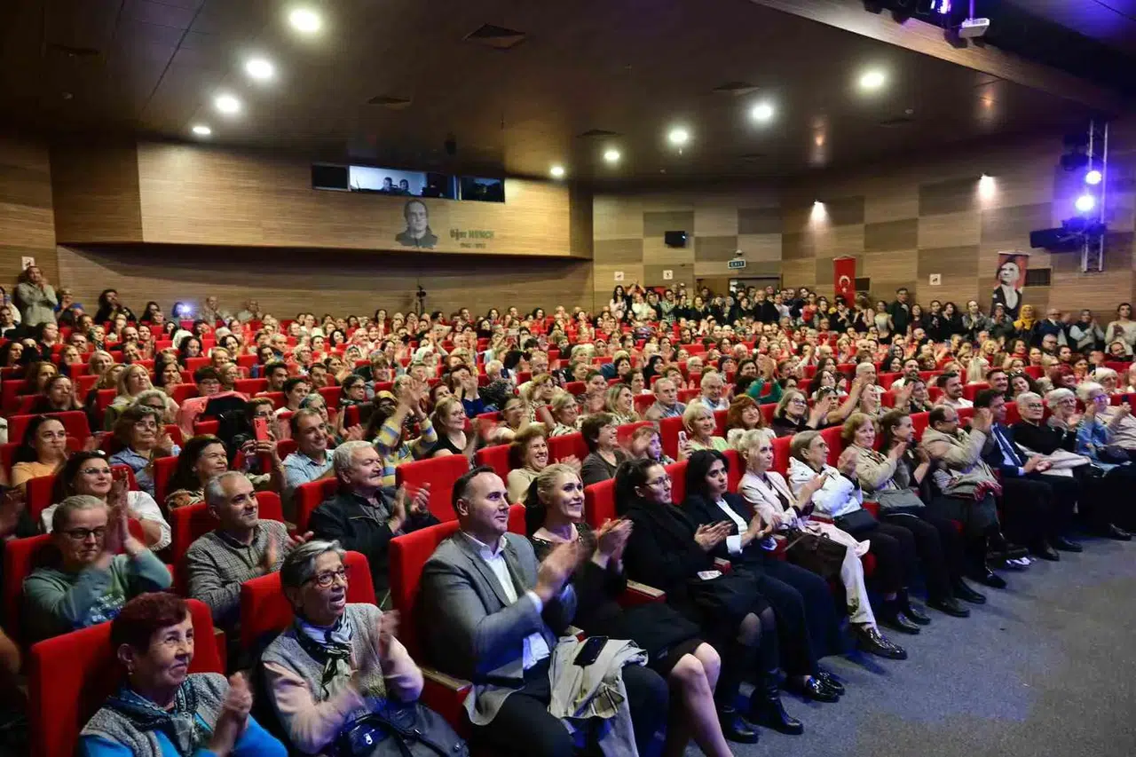 Sanat Güneşi Manisa’da bir kez daha doğdu: Unutulmaz eserlerle duygusal anlar