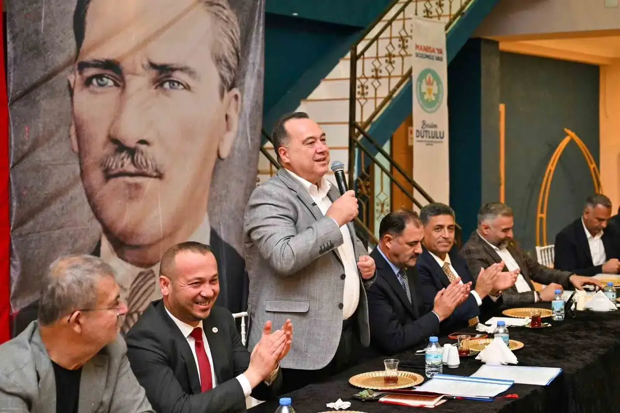 Demirci’de doğal gaz bekleyişi sona eriyor: Üstyapı sorumluluğu ilçe belediyesinde