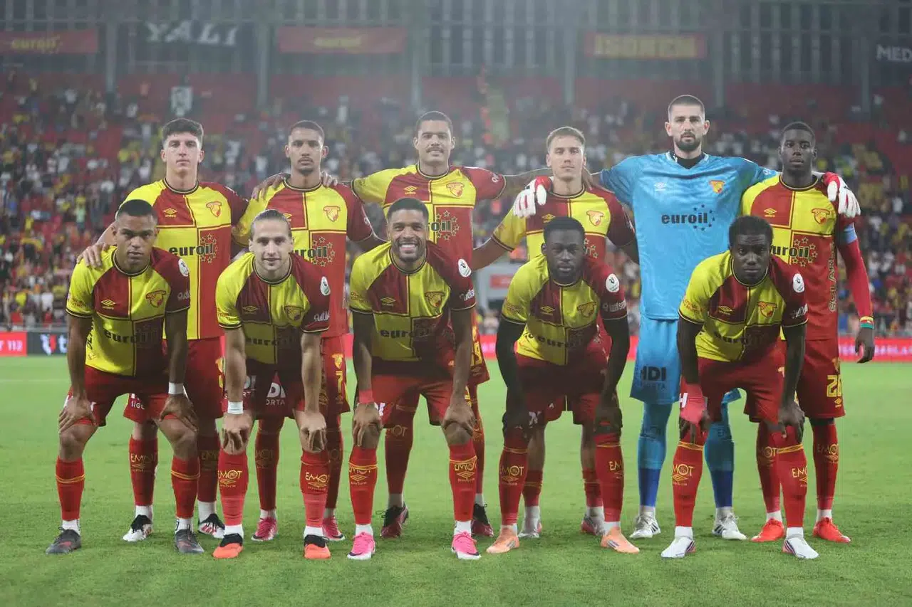 Göztepe’de skor avantajını koruma sancısı: Hazırlık maçında da değişen bir şey olmadı