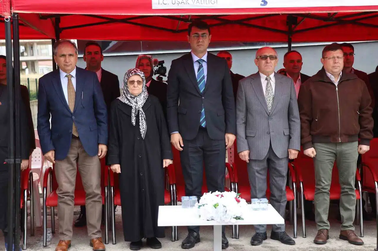 Uşak’ta sağlık yatırımlarına hayırsever desteği: Yeni merkez hizmete girdi