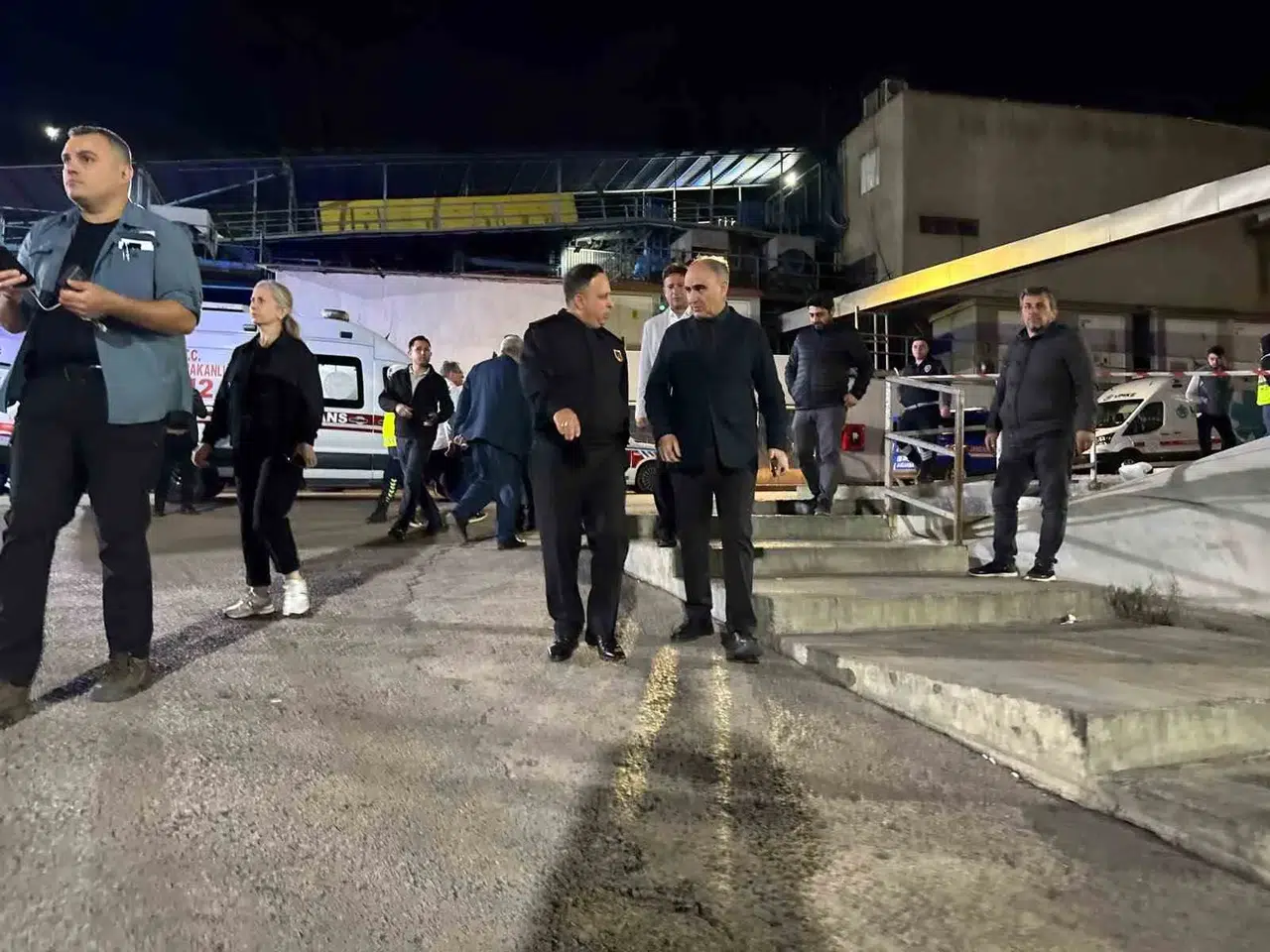 Soma'da maden faciası: Vali Özkan'dan acı haber ve seferberlik açıklaması