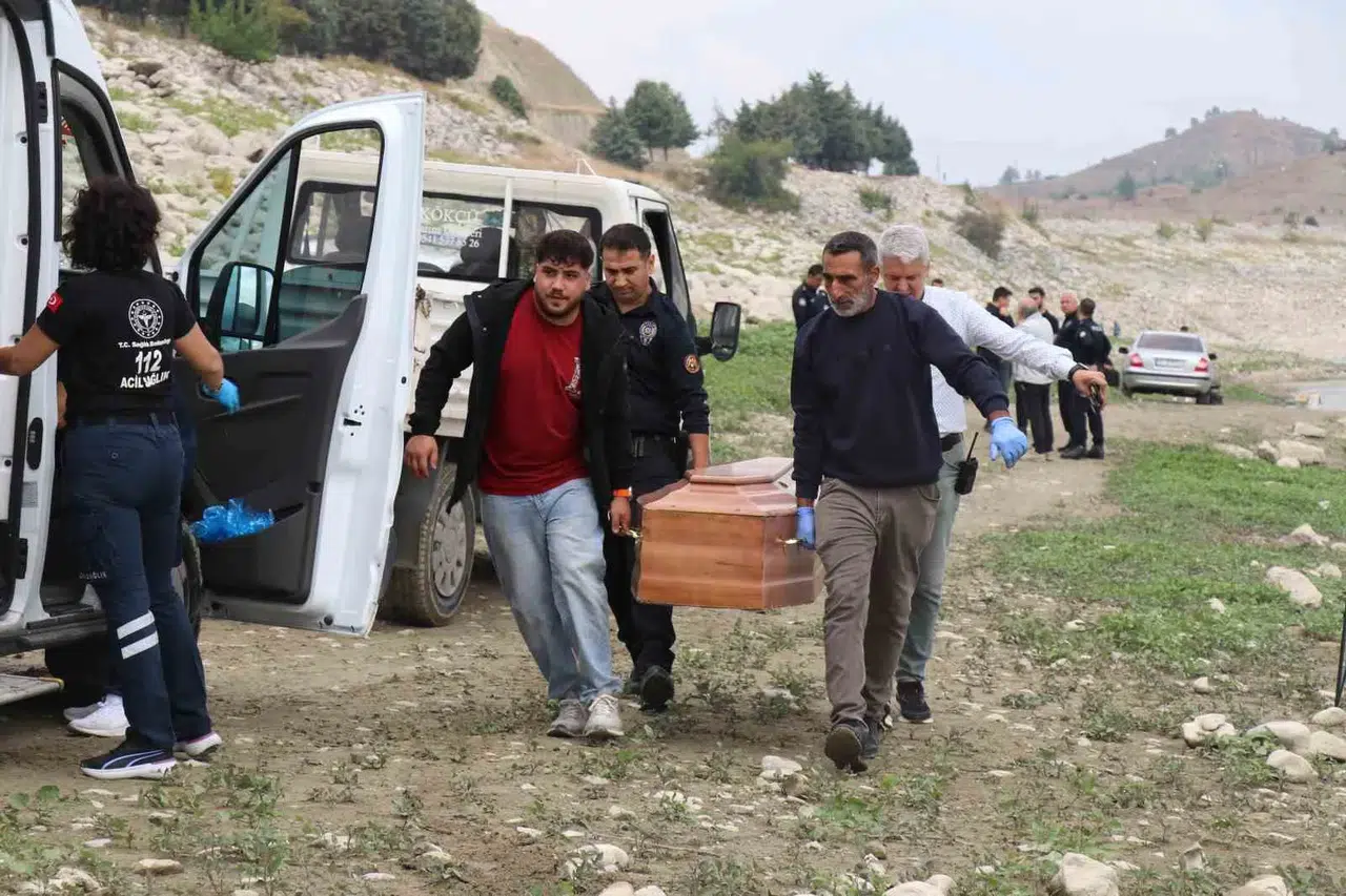 Denizli'de korkunç keşif: Baraj göletinde cansız beden bulundu
