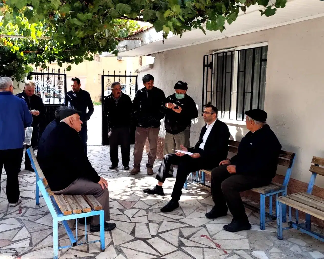 Uşak’ta tarımın rotasını üreticilerle birlikte çiziyorlar