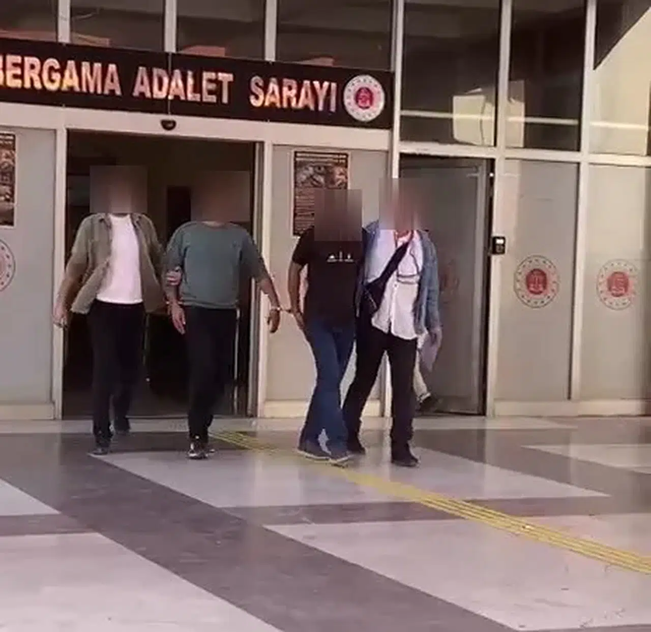 Bergama’da şüpheli araç operasyonu: Zehir tacirlerine geçit yok