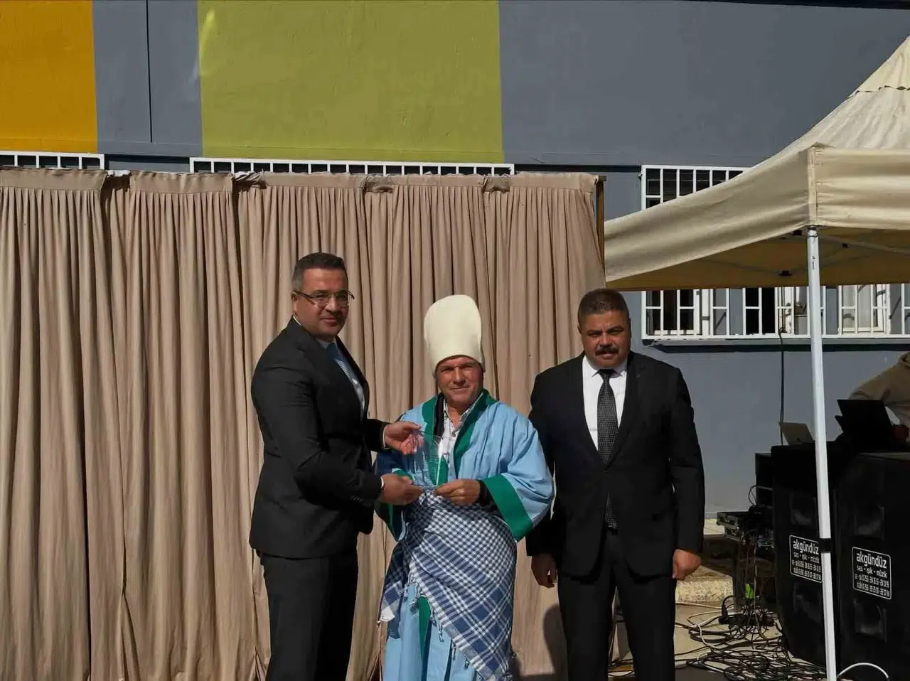 Sarıgöl'de usta-çırak geleneğine vefa: Yılın ahisi belli oldu