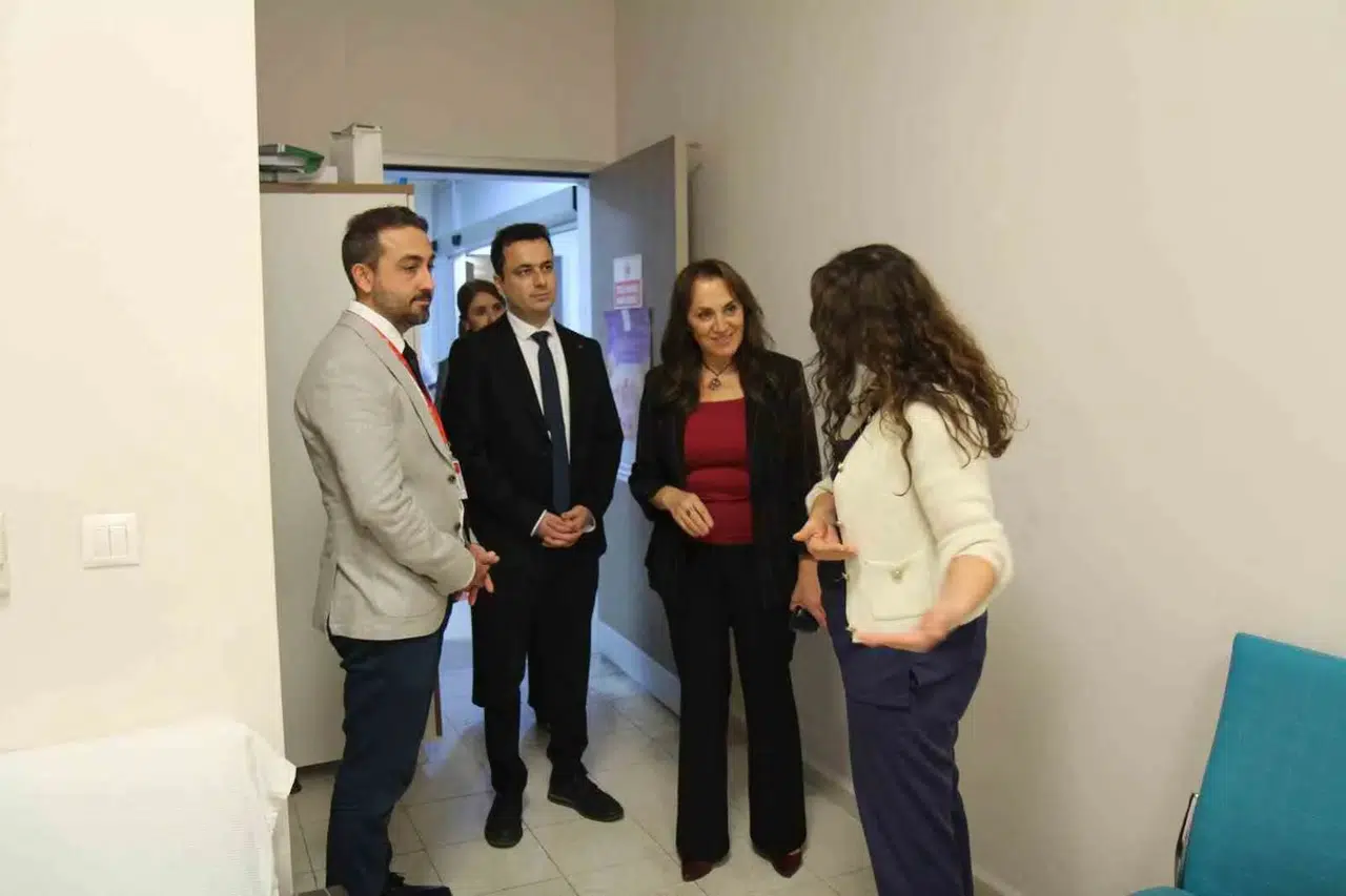 Çivril’de sağlık yatırımları hız kazandı: MR cihazı müjdesi geldi