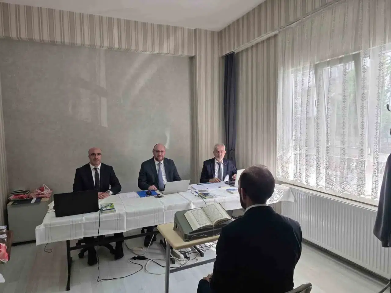 Kutsal topraklarda görev alacak isimler Afyonkarahisar’da belirleniyor