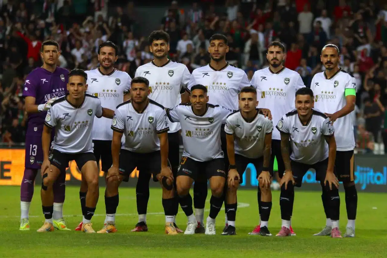 Gaziemir Spor'da stadyum bilmecesi: Hükmen mağlubiyet tehlikesi kapıda