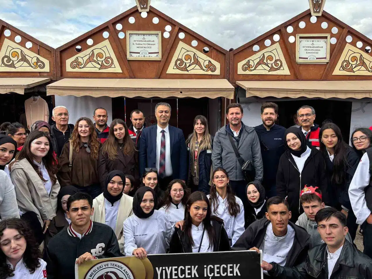 Anadolu'nun bereketli toprakları GastroAfyon'da vitrine çıktı