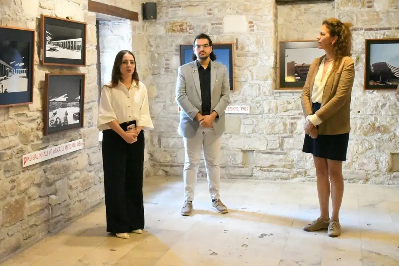 Kuşadası'nın beton silüetindeki gizli imza: Nafi Çil'in eserleri gün yüzüne çıktı