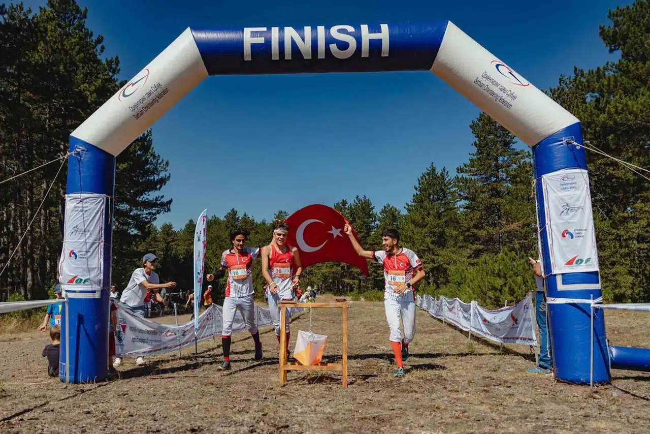 MSKÜ’lü sporcudan Sırbistan’da madalya şovu: Kürsüden inmedi