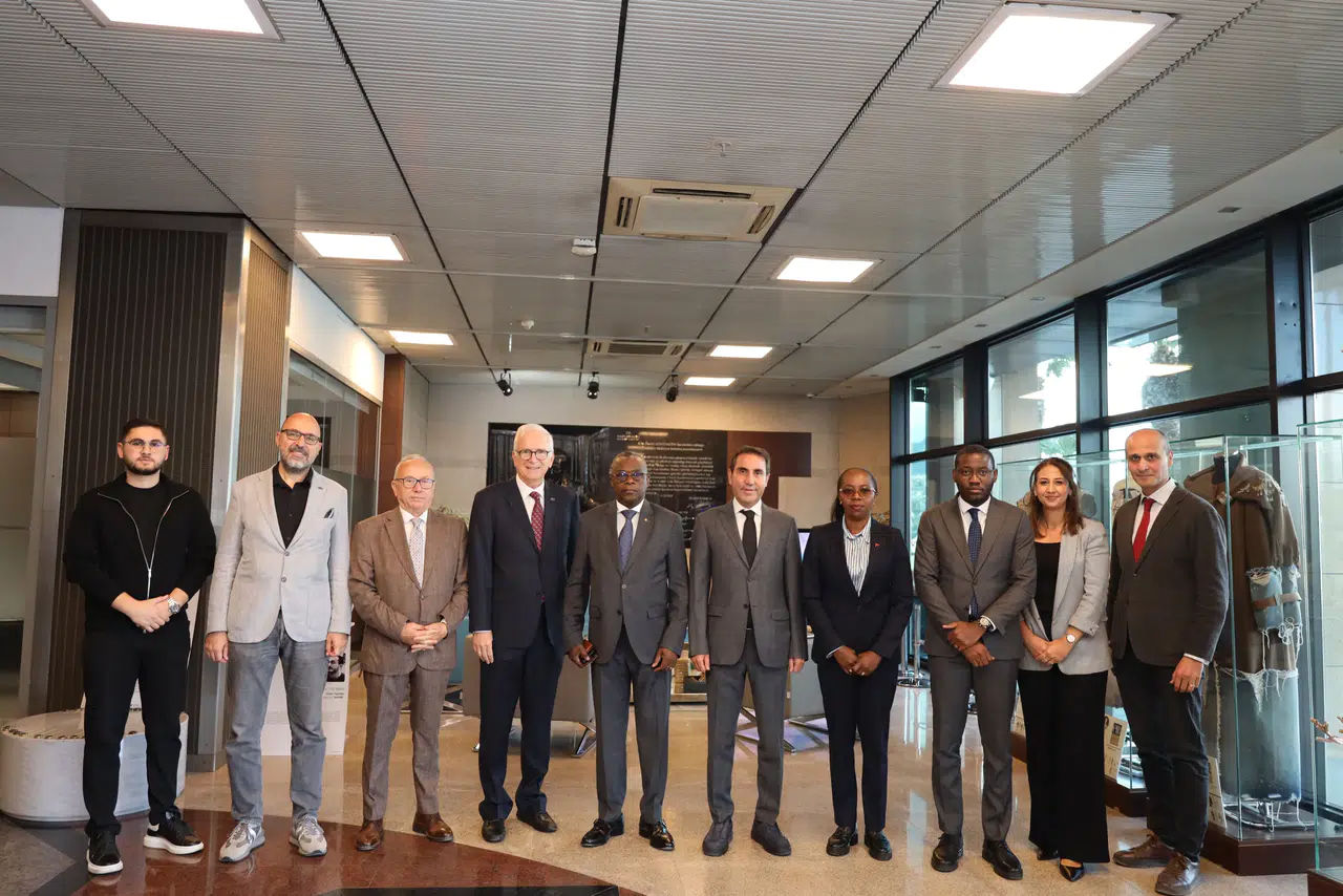 Angola’dan Türk yatırımcılara davet var
