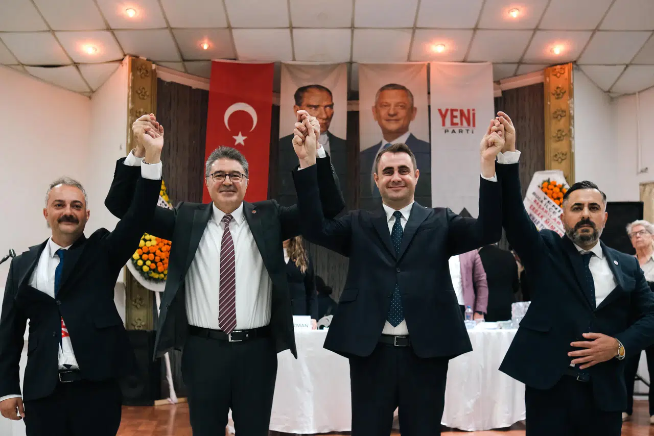 Yeni Parti Buca’da Sandık Başına Gitti: “İrade Artık Örgütümüzündür”