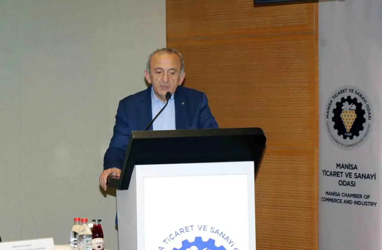 Manisa sanayisinde vites yükseliyor: Başkan Yılmaz’dan "daha ileriye" mesajı