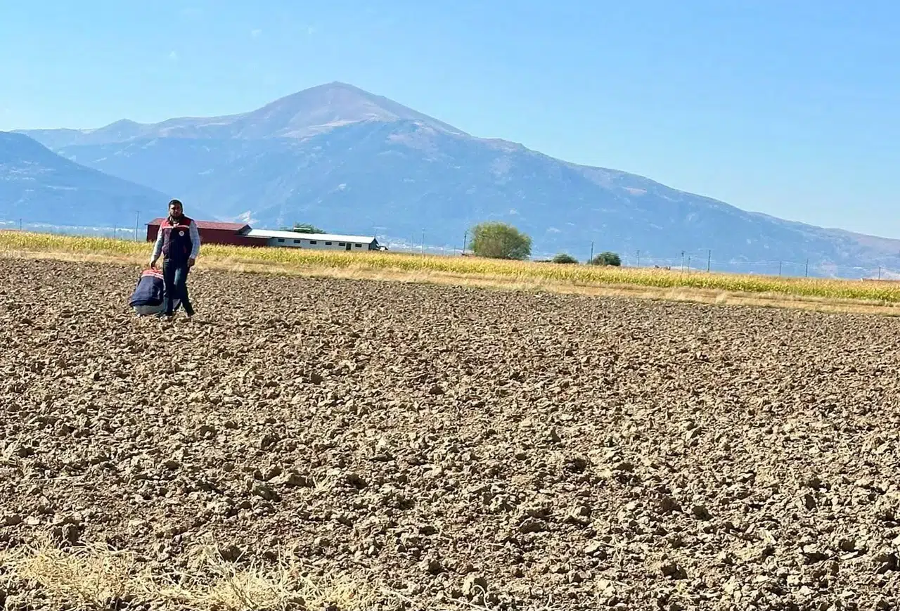 Bolvadin’de tarım haritası güncelleniyor: Uzman ekipler sahaya indi