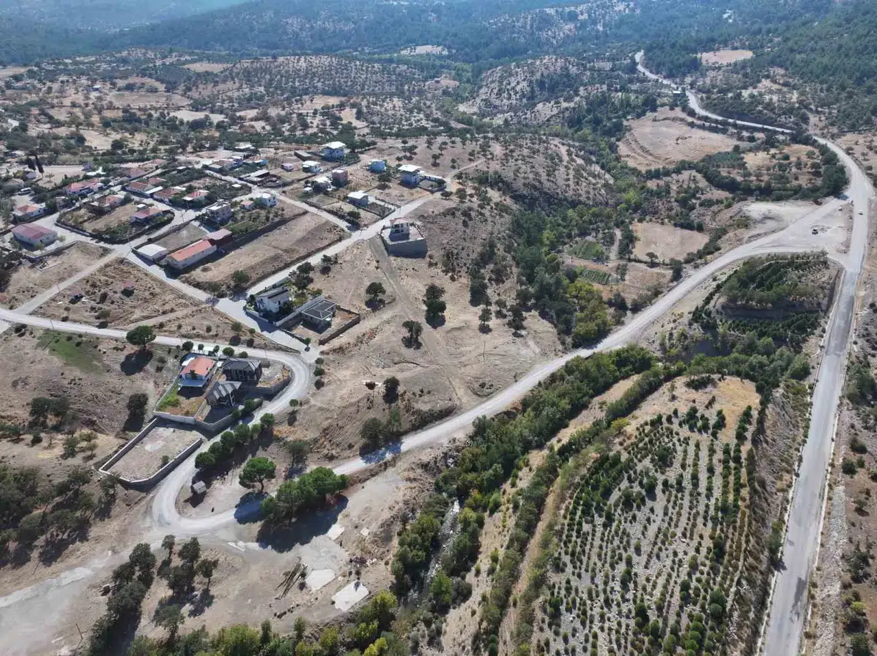 Yuntdağı'nda beklenen ulaşım hamlesi: 6 mahallenin çehresi değişti