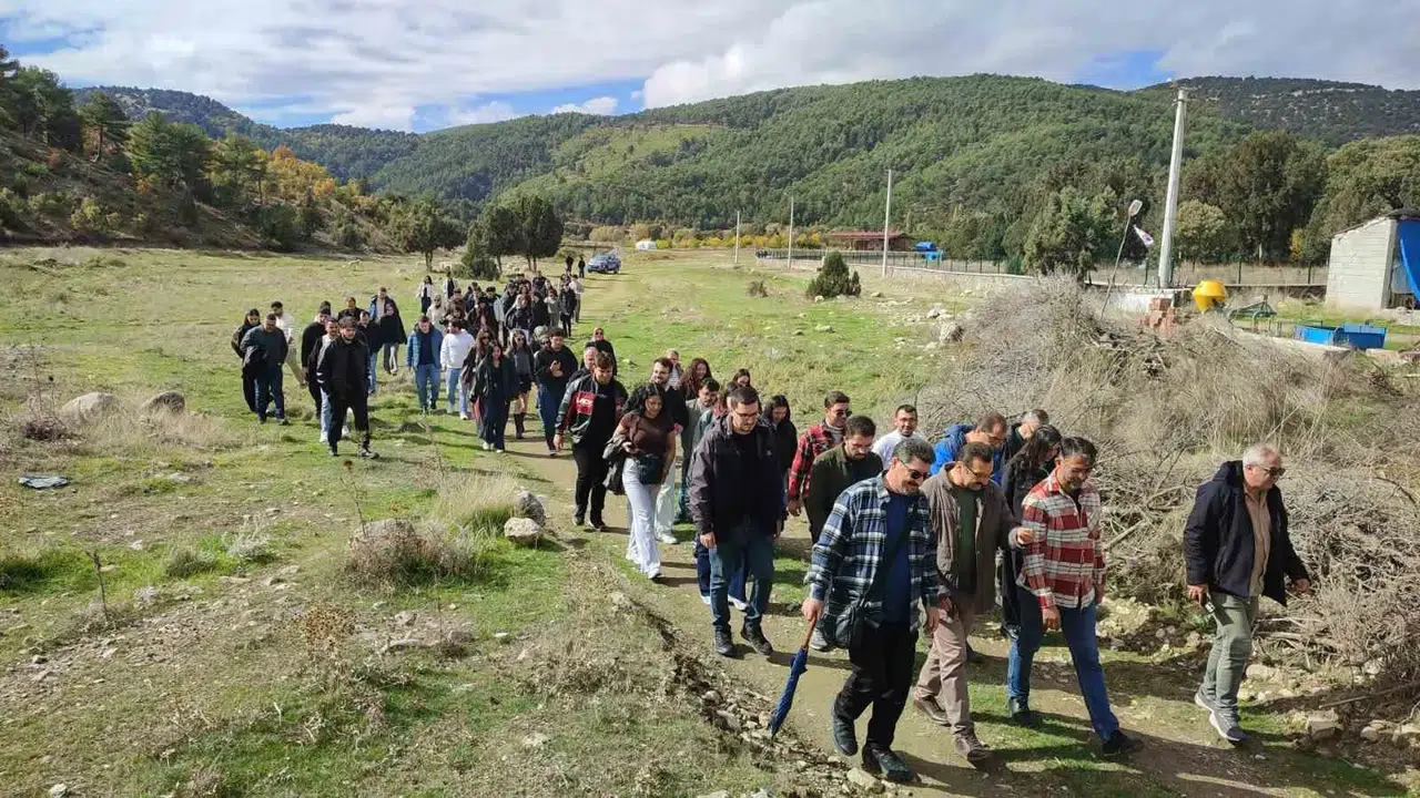 Anadolu'nun kaderini belirleyen 850 yıllık gizem: Tarih öğrencileri savaş alanında buluştu
