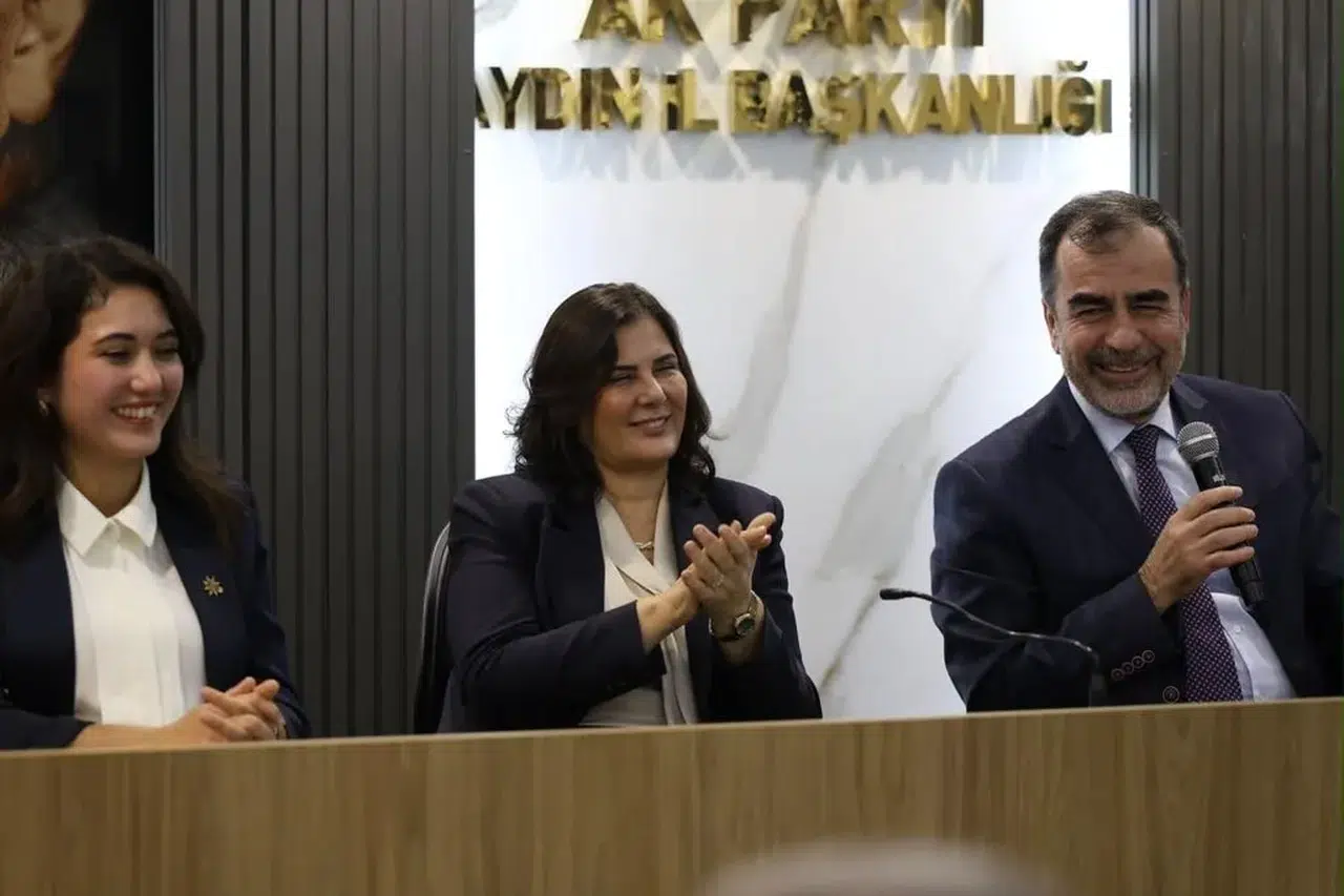 Çerçioğlu’ndan Aydın’a dev hizmet hamlesi: Hedef tüm yolların yenilenmesi