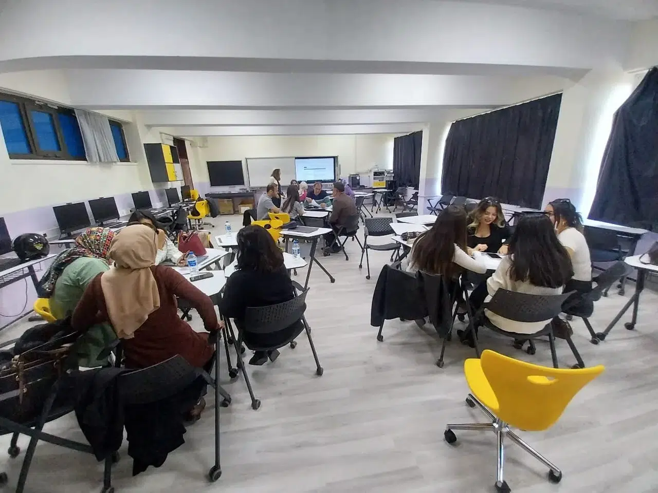 Aydın'da eğitimde dijital devrim: Öğretmenler STEM ile geleceği kodluyor