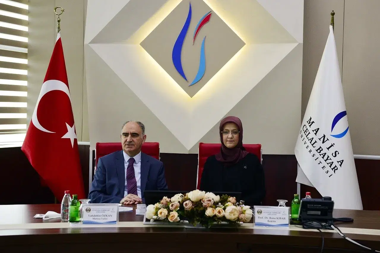 Manisa’da üniversite gençliği için güvenlik zirvesi: Yeni dönem öncesi tüm detaylar masada