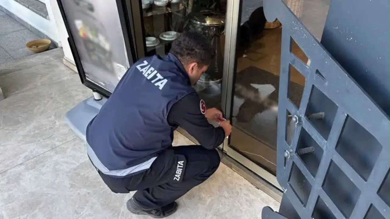 Bodrum'da gıda denetimlerinde taviz yok: 8 işletmeye mühür vuruldu