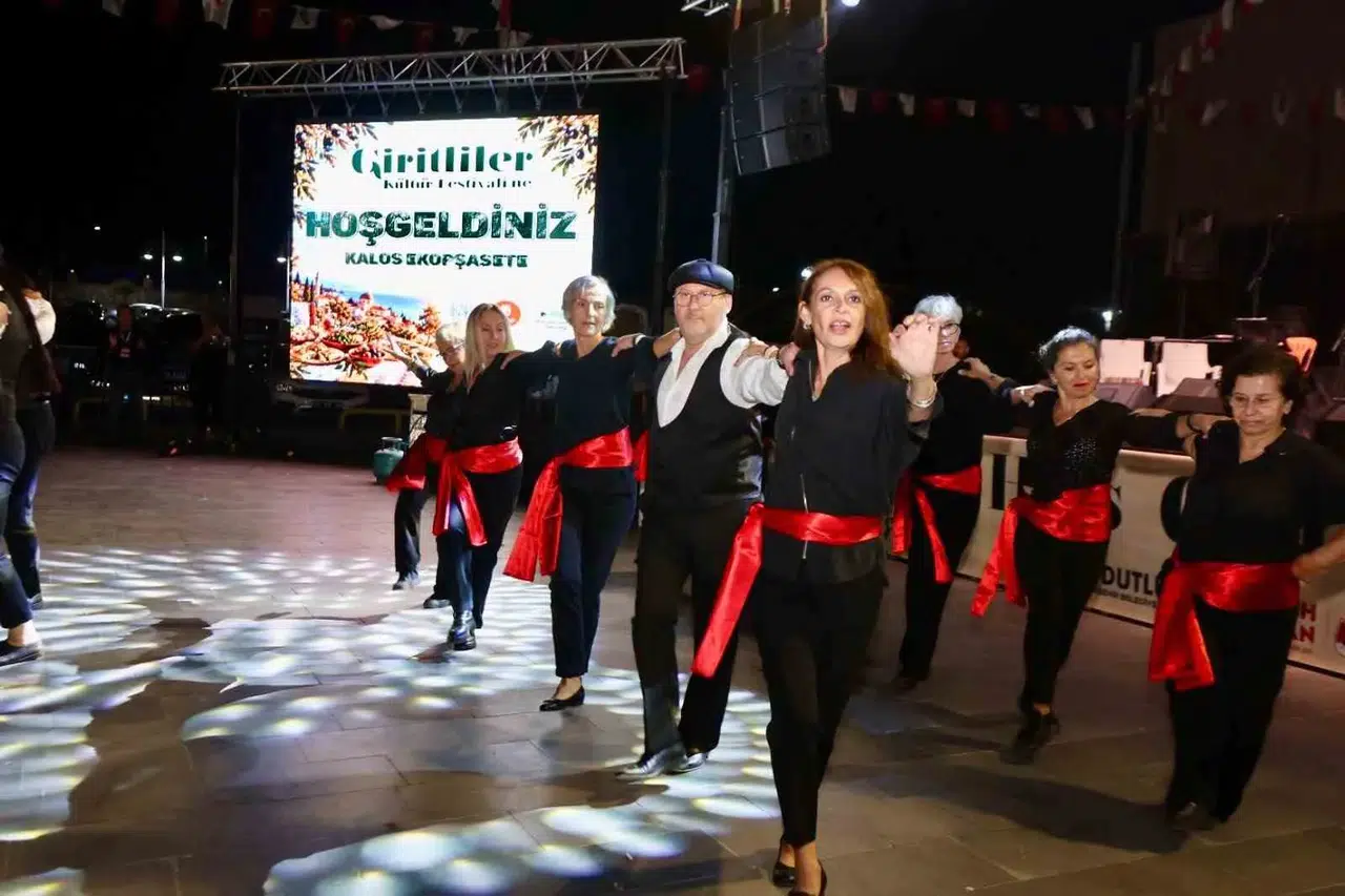 Manisa’da Girit rüzgarı: Mübadele kültürü ilk kez festivalle yaşatıldı
